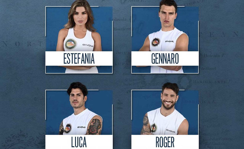 Estefania, Gennaro, Luca e Roger: chi sarà eliminato? I sondaggi preview