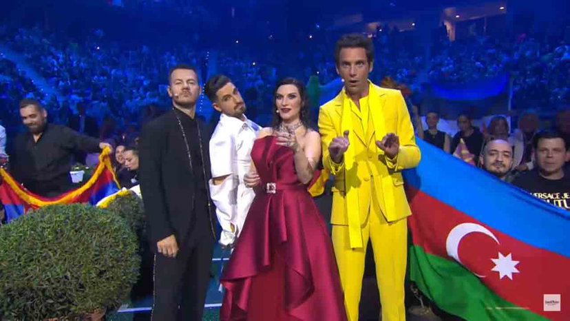 Eurovision 2022, la scaletta della finale preview