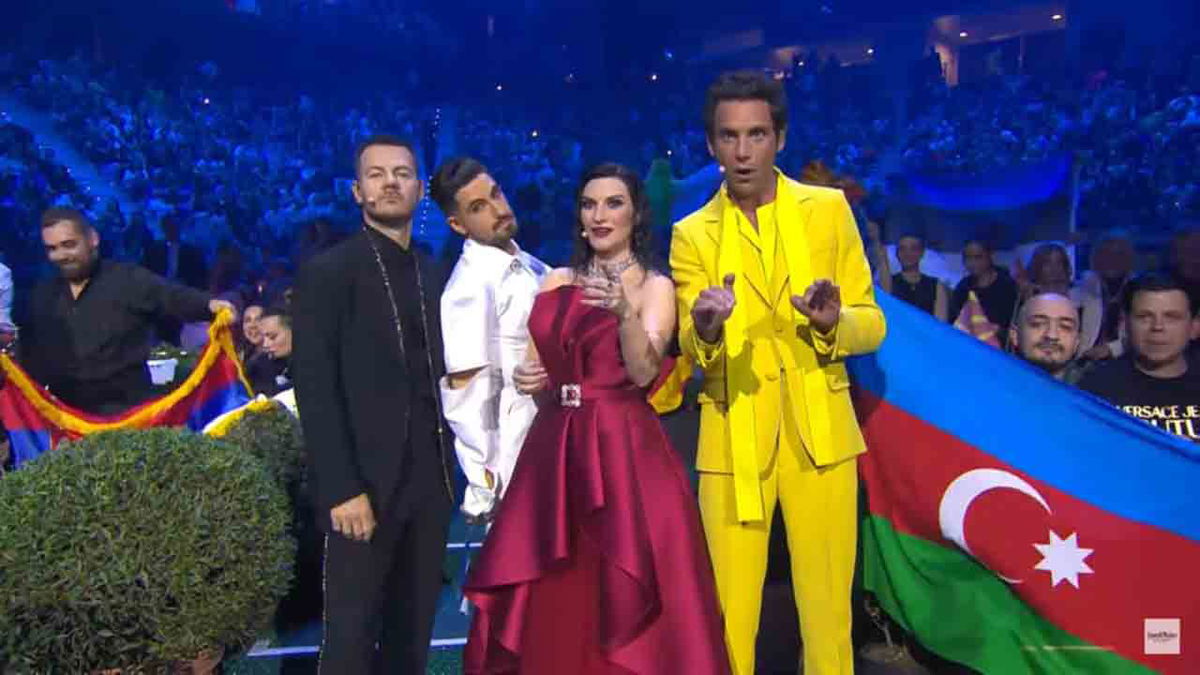 Eurovision 2022, la scaletta della finale article-post