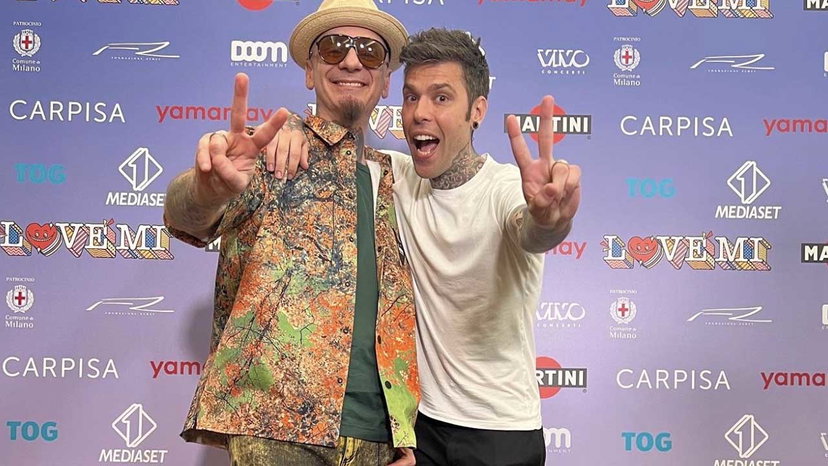 Fedez: “J-Ax aveva bloccato il mio numero” preview
