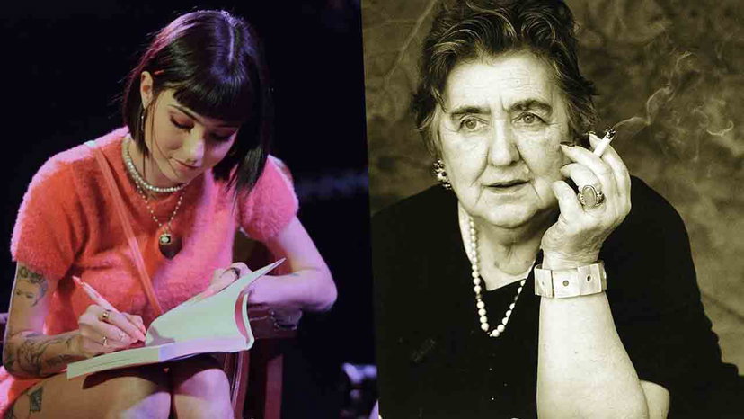 Giorgia Soleri: “Mi hanno detto che sono la nuova Alda Merini”. La fidanzata di Damiano pubblica un libro di poesie preview