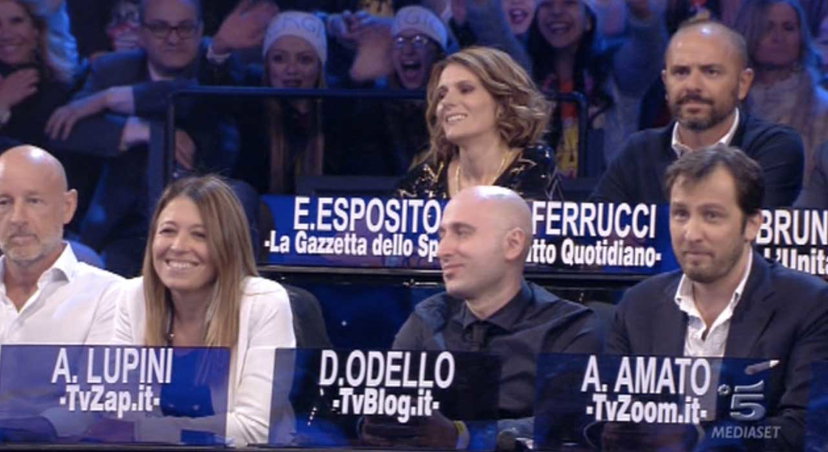 Giornalisti alla finale di Amici, ecco perché non ci sono state critiche preview
