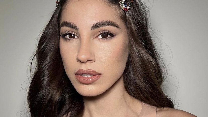 Giulia De Lellis al concerto del suo ex fidanzato preview