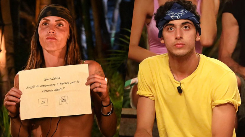 Tavassi e Iannoni non torneranno in studio fra gli ex naufraghi: “Non gli hanno voluto fare un nuovo contratto” preview