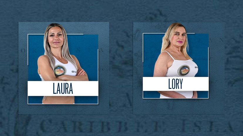 Laura Maddaloni e Lory Del Santo: chi sarà eliminata? I sondaggi preview