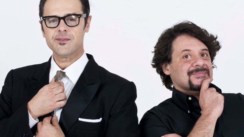 Greg dice la sua su Lillo a LOL: “L’idea è lontana dal mio genere di umorismo” preview