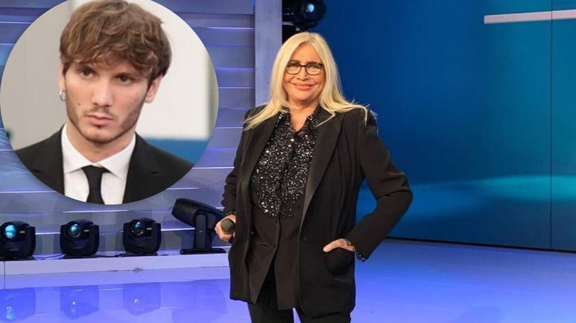 Mara Venier annulla l’ospitata di Manuel Bortuzzo e lui non la prende bene article-post
