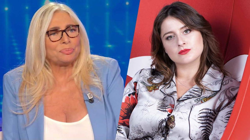 Mara Venier: “Ma chi è Michela Giraud?”, l’attrice le risponde preview