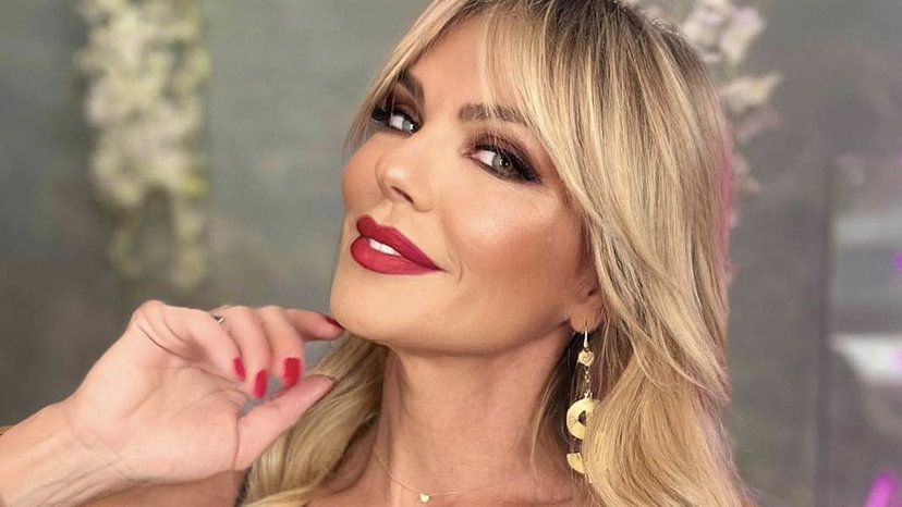 Matilde Brandi svela perché non ha partecipato a L’Isola dei Famosi preview