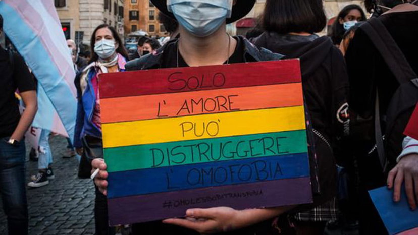 Matrimonio gay, il 61% degli italiani è favorevole preview