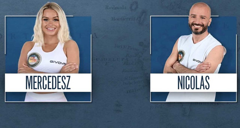 Mercedesz o Nicolas: chi sarà eliminato? I sondaggi preview