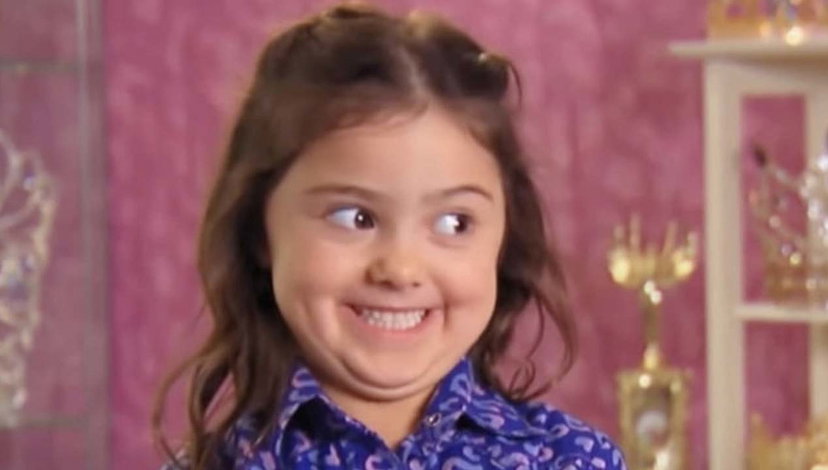 Morta a 16 anni Kailia Posey, protagonista della gif sorridente preview