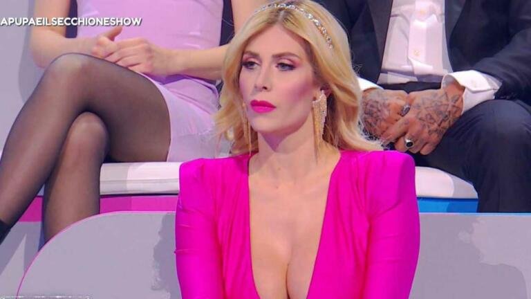 Paola Caruso: il gesto inaspettato dopo La Pupa e il Secchione Show