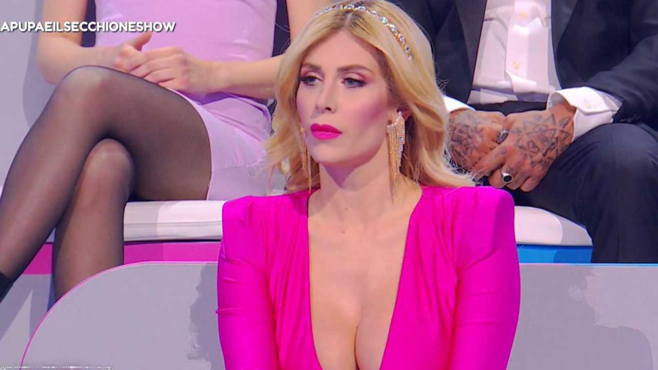 Paola Caruso il gesto inaspettato dopo La Pupa e il Secchione Show