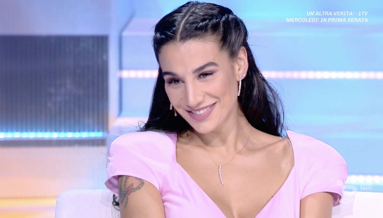 patrizia bonetti isola dei famosi studio