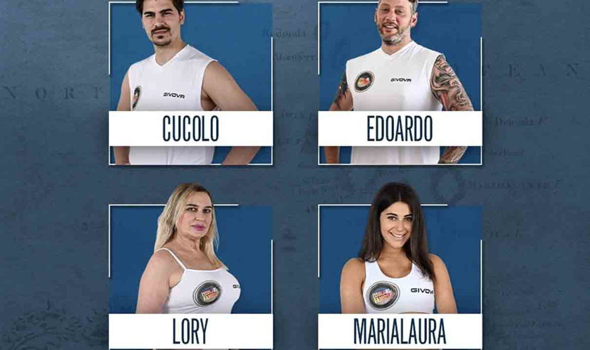Cucolo, Edoardo, Lory, Maria Laura: chi sarà eliminato? I sondaggi preview