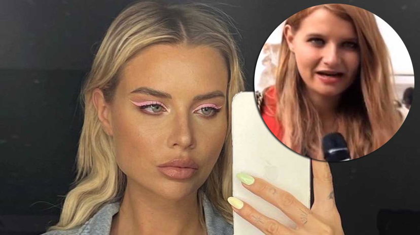 Veronica Ferraro il video di quando non era ancora famosa preview