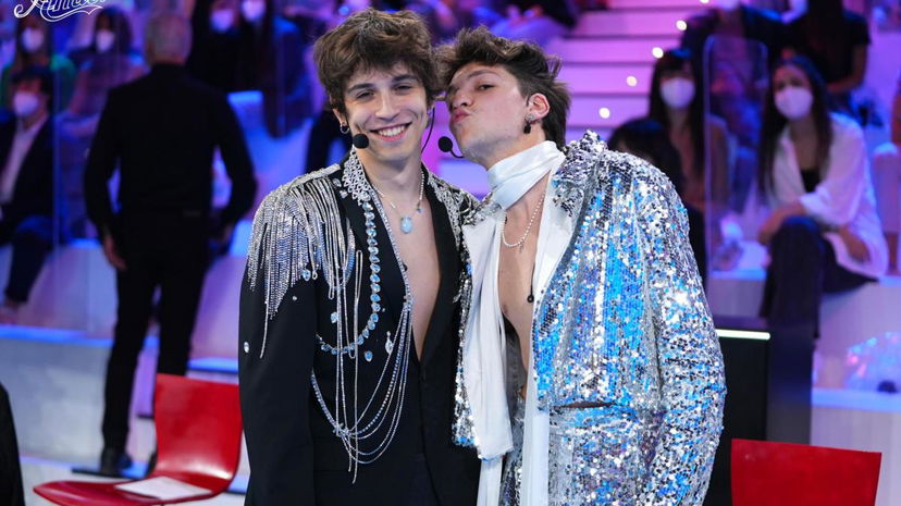 Alex Wyse e Luigi Strangis insieme a Sanremo 2023 con un duetto? preview