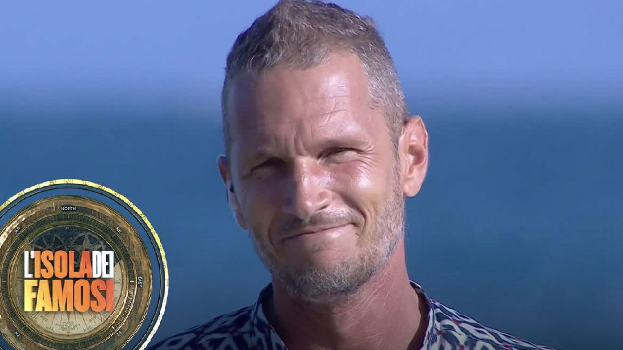 Alvin Isola dei Famosi situazione Edoardo Tavassi