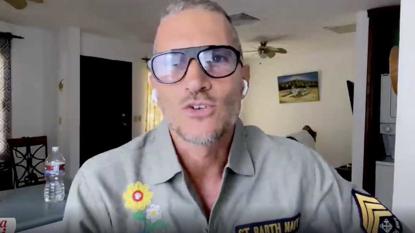 Alvin svela alcune curiosità su L’Isola dei Famosi: dal cibo, a Soleil, al rapporto con Ilary Blasi preview