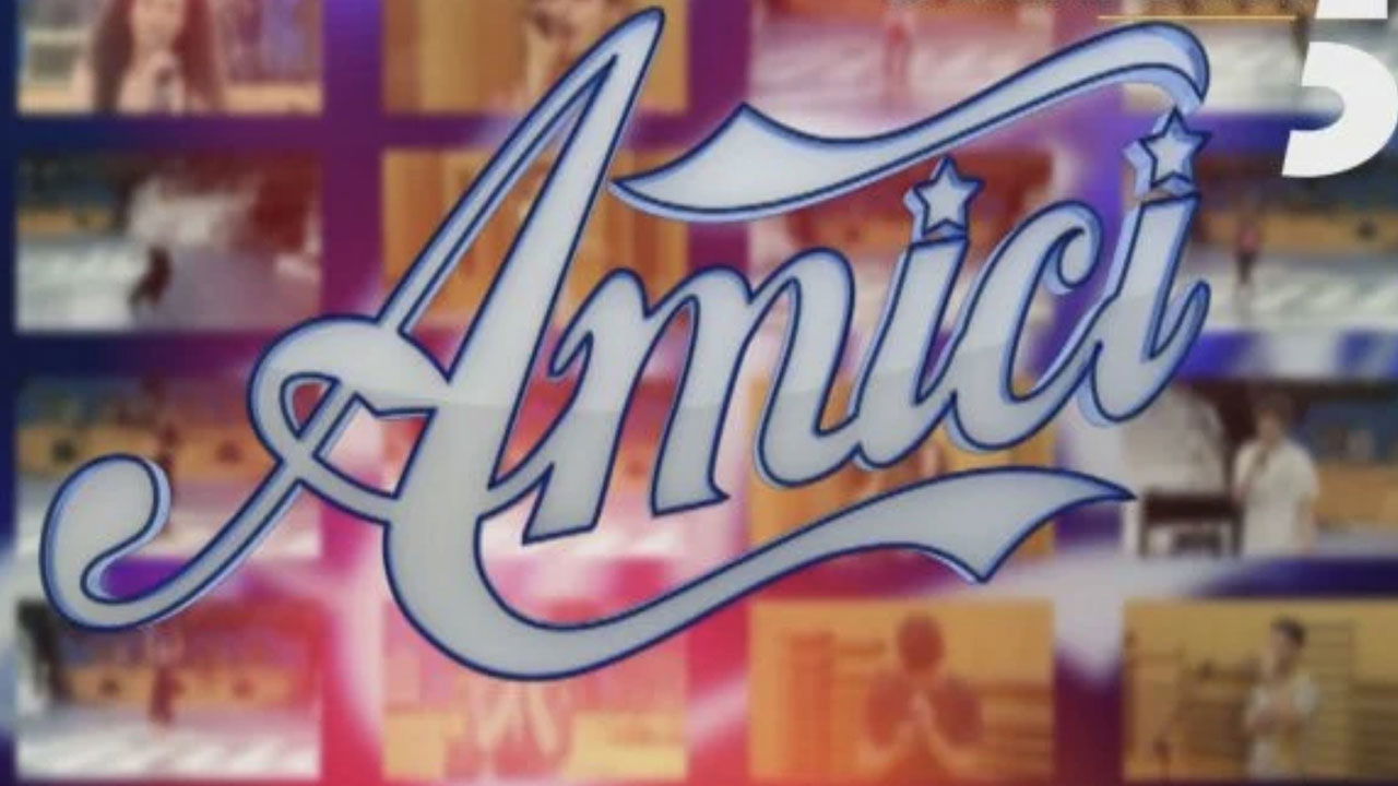 Amici 22 il cast e i prof da Lorella Cuccarini