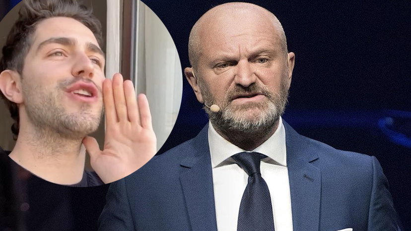 Andrea Pucci fa infuriare Zorzi per una battuta omofoba: “Mi ha bloccato!” preview