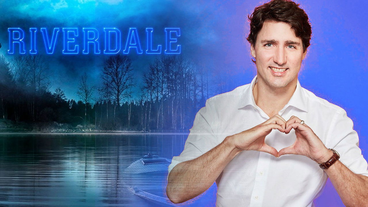 Attore di Riverdale arrestato per Justin