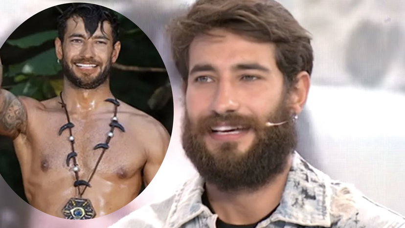 Balduino e il suo problemino intimo dopo L’Isola: “Ho un segreto” preview