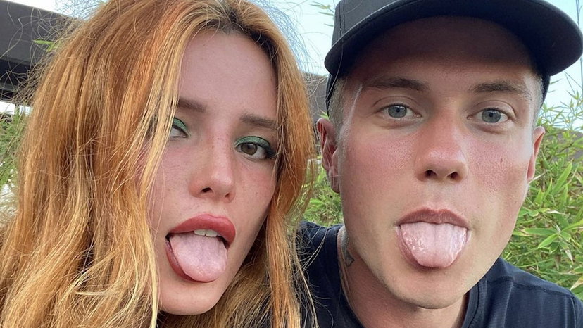 Benjamin Mascolo e Bella Thorne si sono lasciati: la lunga lettera del cantante preview