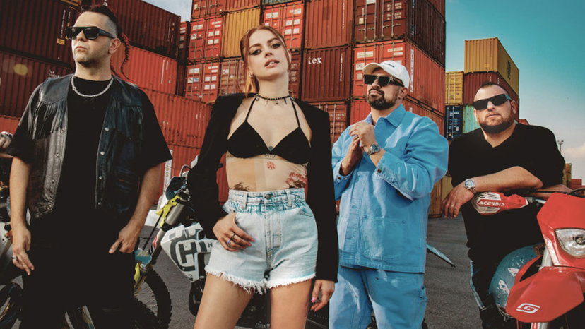 Boomdabash e Annalisa: Tropicana è la loro hit estiva preview