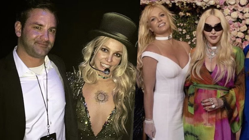 Britney smaschera il fratello e rivela: “Madonna è caduta al mio matrimonio” preview