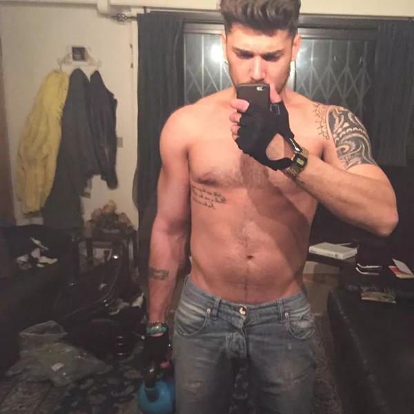 Andrea Cerioli magro