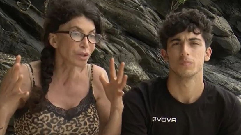 Carmen Di Pietro ha fatto scappare l’ex del figlio: parla Alessandro preview