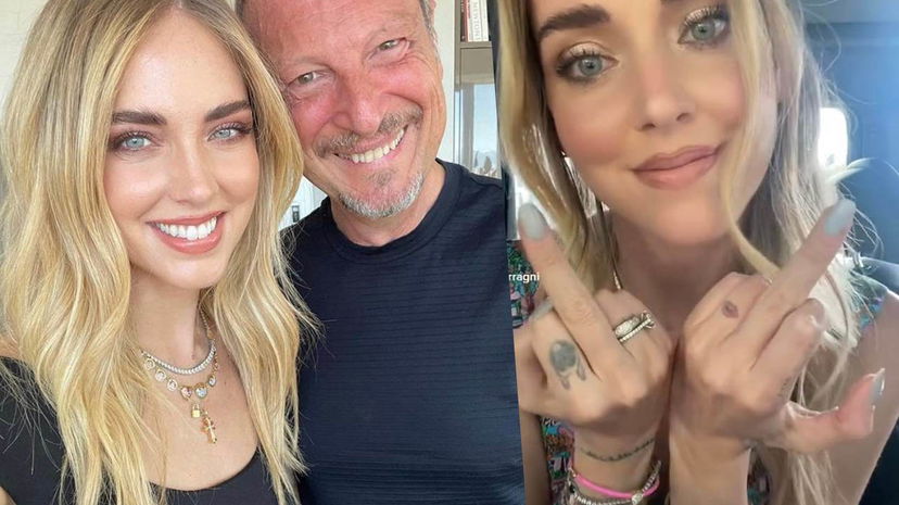 Chiara Ferragni replica all’hater che le dice che non guarderà Sanremo a causa sua preview