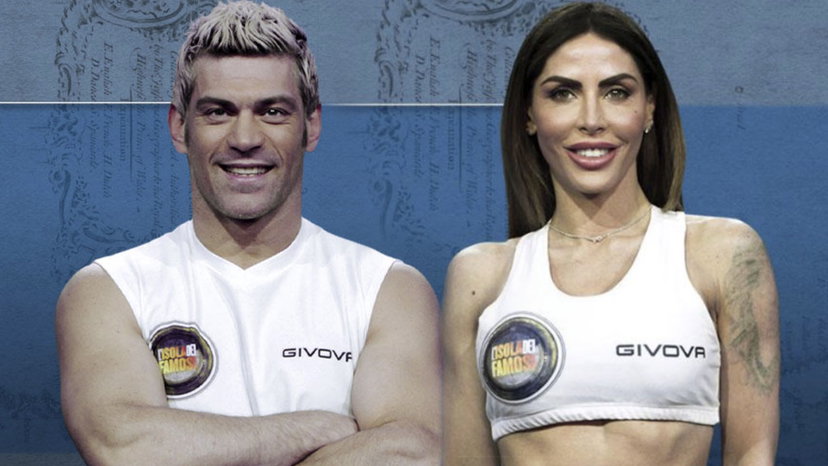 Clemente Russo e Guendalina smascherano due naufraghi: “Si sono messi d’accordo” preview