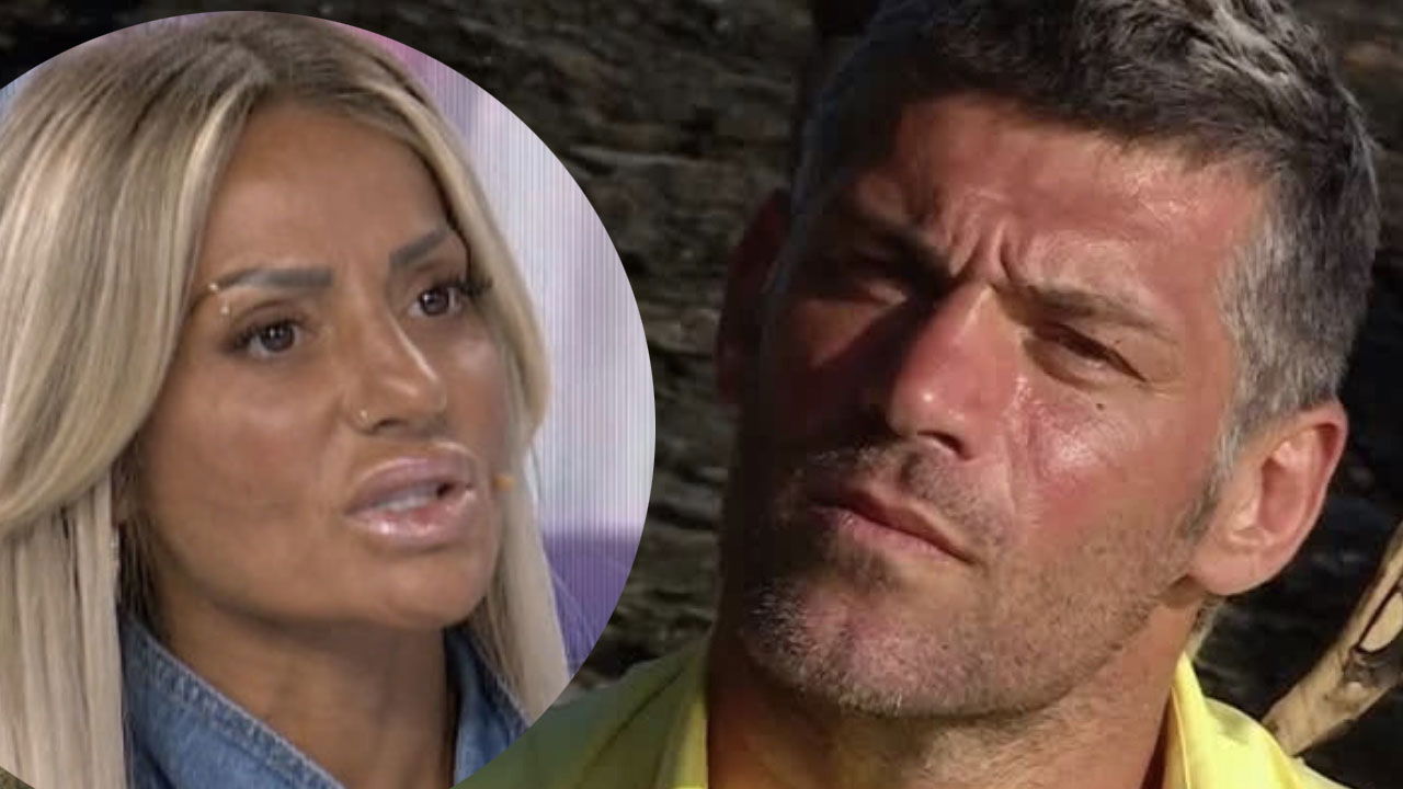 Clemente e il segreto rivelato a Laura Maddaloni
