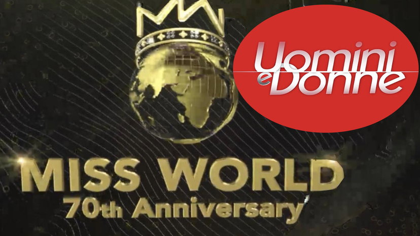 Corteggiatrice di Uomini e Donne in gara per Miss Mondo preview