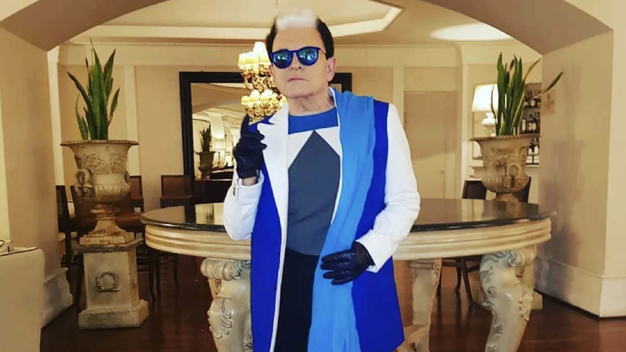 Cristiano Malgioglio Mi Casa Es Tu Casa