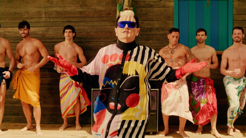 Sucu Sucu, Malgioglio parla del nuovo singolo: “Un brano gioioso e ironico” preview