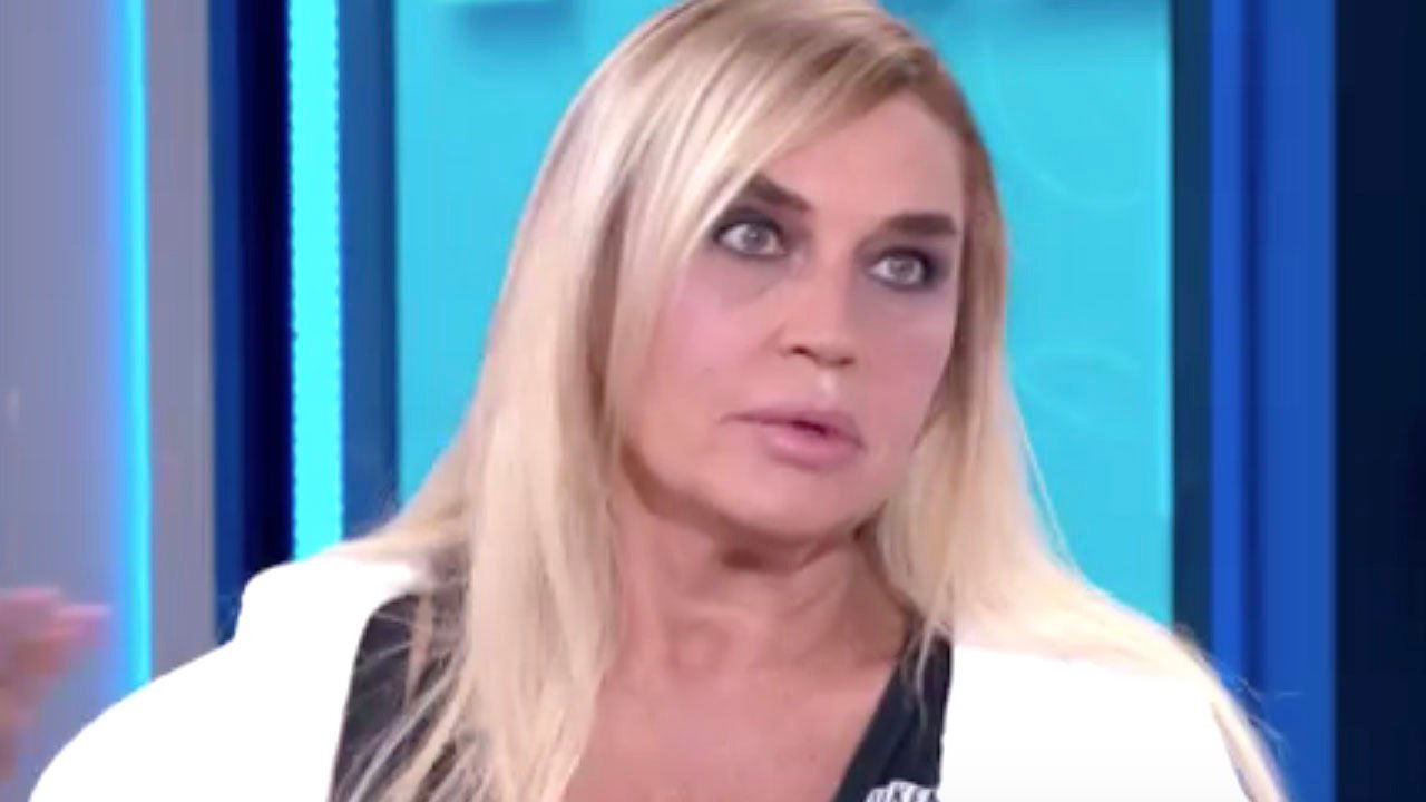 Cucolo e la verità di Lory Del Santo dopo L'Isola