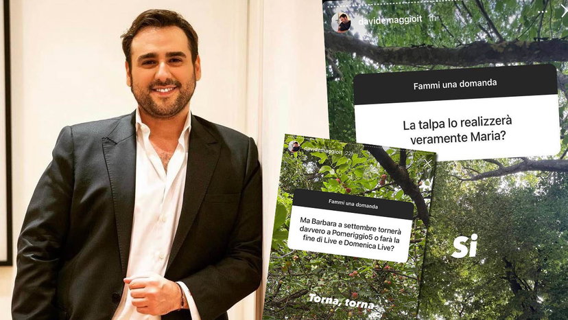 Palinsesti Mediaset e Rai: Davide Maggio svela un po’ di novità in anteprima preview