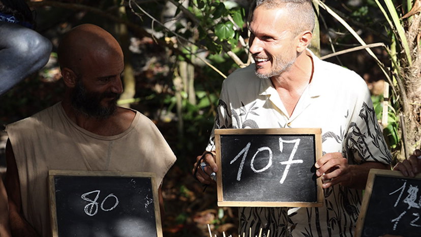 Edoardo, Nicolas, Carmen, Estefania e Nick: quanti kg hanno perso i naufraghi a L’Isola preview