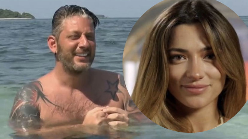 Edoardo ha una cotta: “Innamorato perso di Soleil” preview