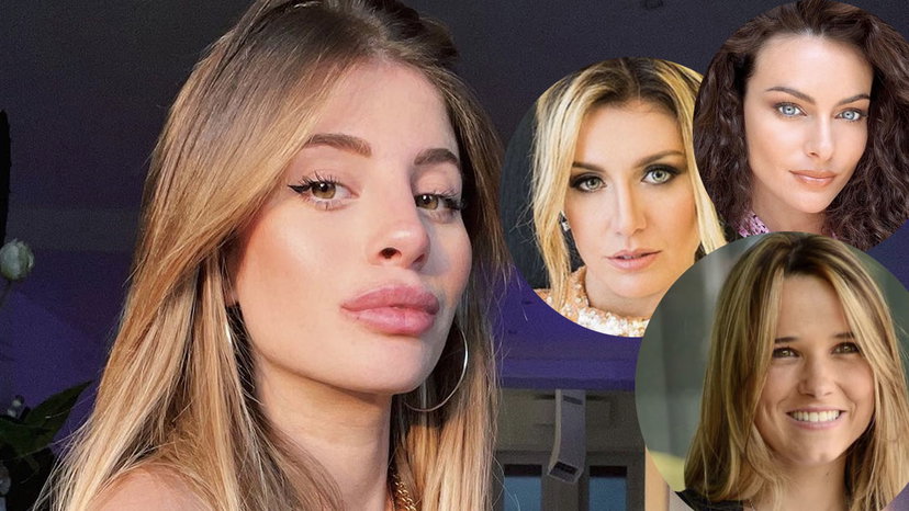 Elena Barolo, Francesca Barra e Paola Turani asfaltano Chiara Nasti preview