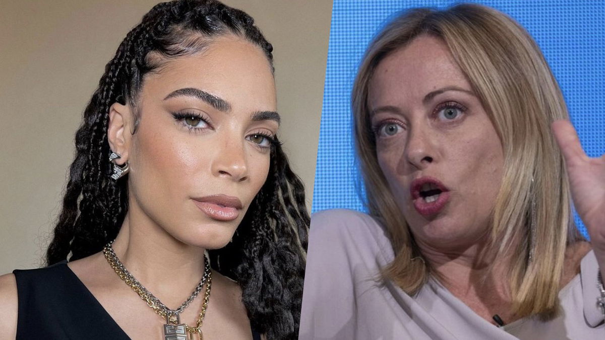 Elodie asfalta la Meloni: “Donna arrabbiata, troppa rabbia nei sui discorsi sulla comunità LGBT” article-post