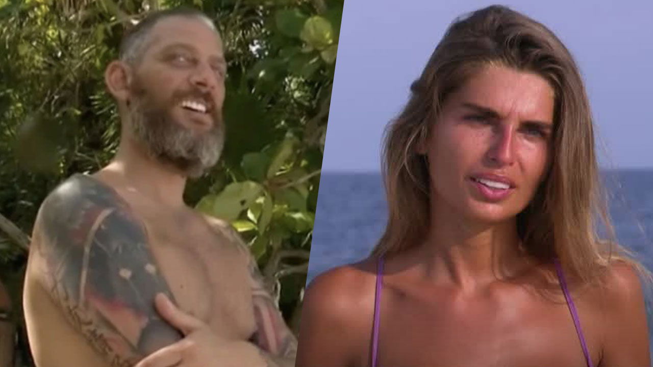 Estefania è attratta da Edoardo Tavassi