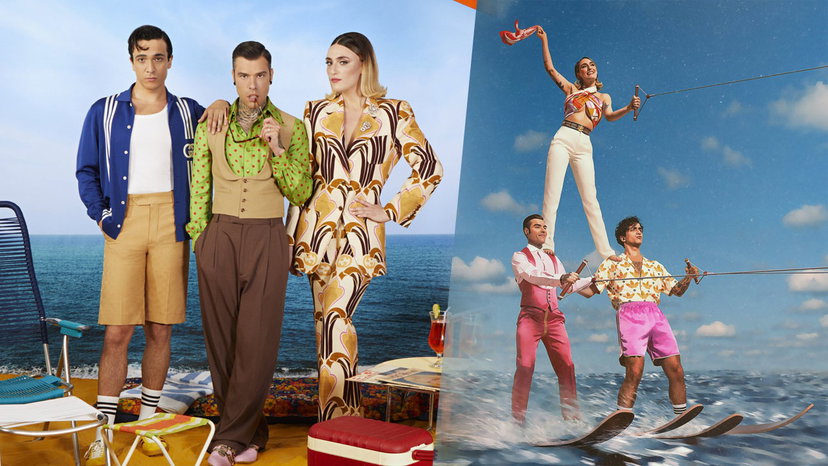 Fedez, Tananai e Mara Sattei: la hit estiva ‘La Dolce Vita’ preview