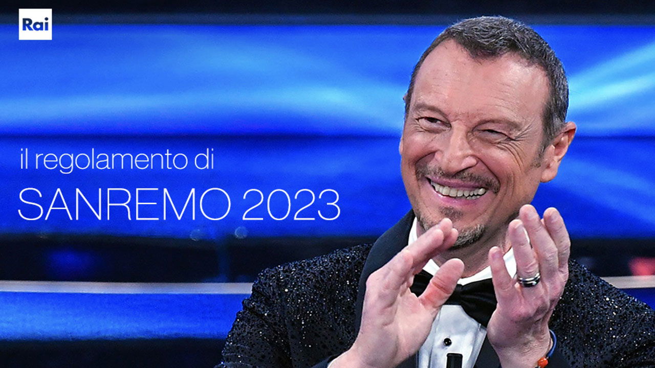 Festival di Sanremo Rai del 2023