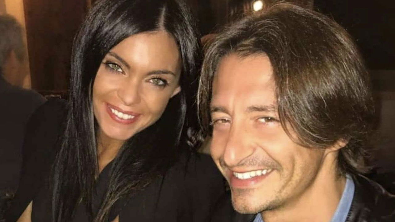 Francesco Oppini e l'ex Cristina
