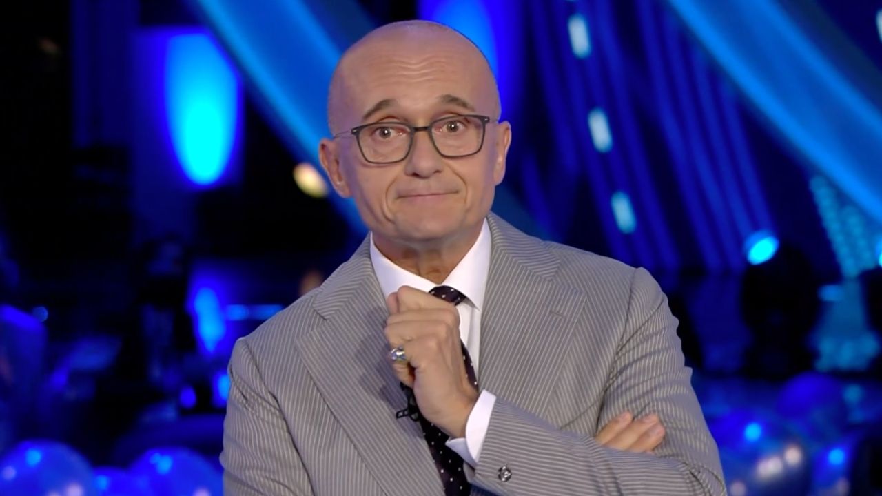 Grande Fratello Vip Alfonso Signorini